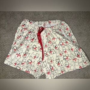 Women’s dog shorts fit xs-l